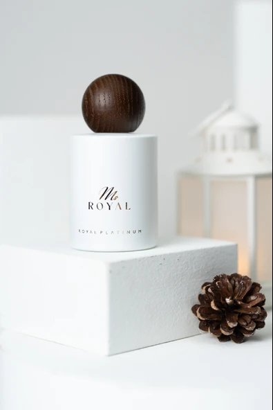MS.ROYAL 50 ML NICHE PARFÜM - Resim 5