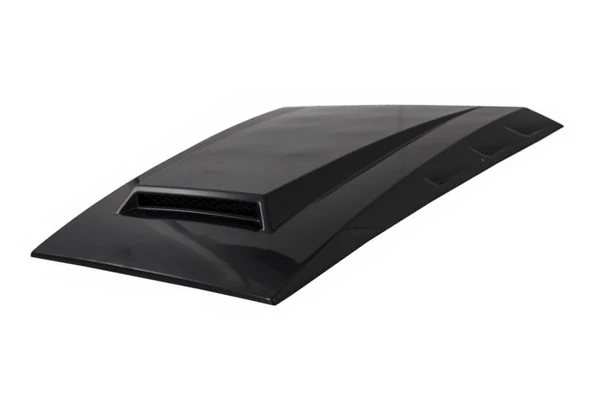 MERCEDES G SERİSİ W463 G63 G65 BRABUS KAPUT ÜSTÜ SCOOP - PLASTİK ürün görseli 1