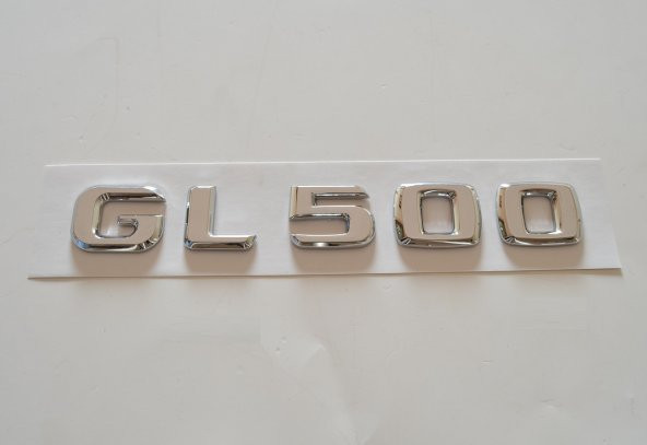 MERCEDES GL500 YAZI X164 X166 ürün görseli 1