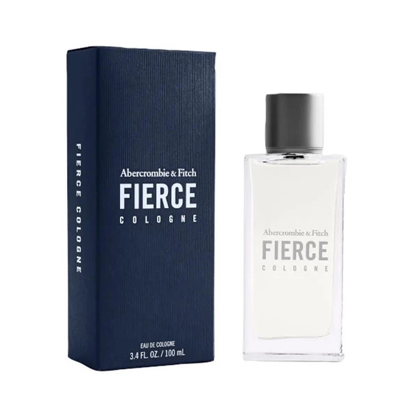 Abercrombie & Fitch Fierce Cologne EDC 100 ml Erkek Parfüm ürün görseli 1