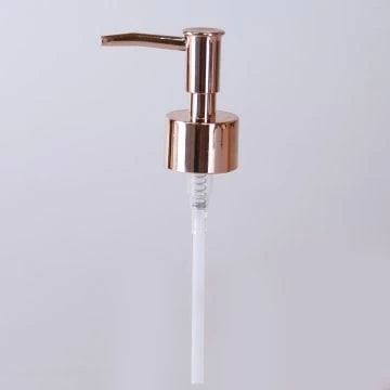 SELİM DEKOR Pompa Rosegold ürün görseli 1