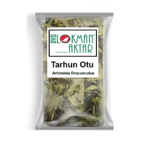 Kuru Tarhun Otu 25 Gr, Lokman Aktar ürün görseli 1