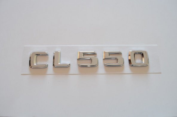 MERCEDES CL550 YAZI ürün görseli 1