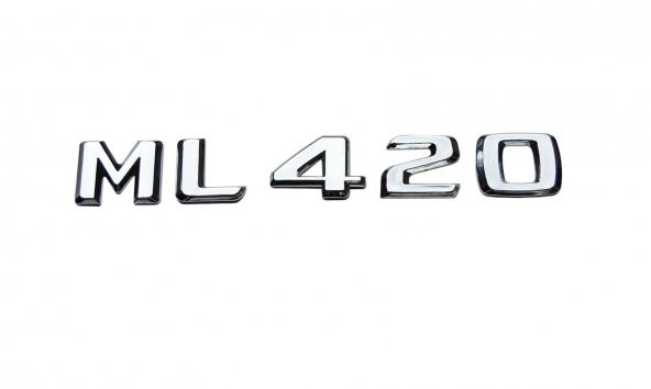 MERCEDES ML420 YAZI W163 W164 W166 ürün görseli 1