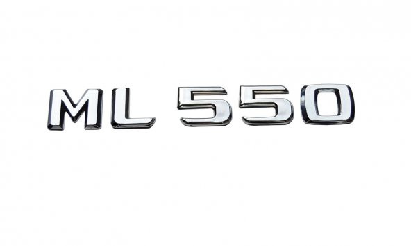 MERCEDES ML550 YAZI W163 W164 W166 ürün görseli 1