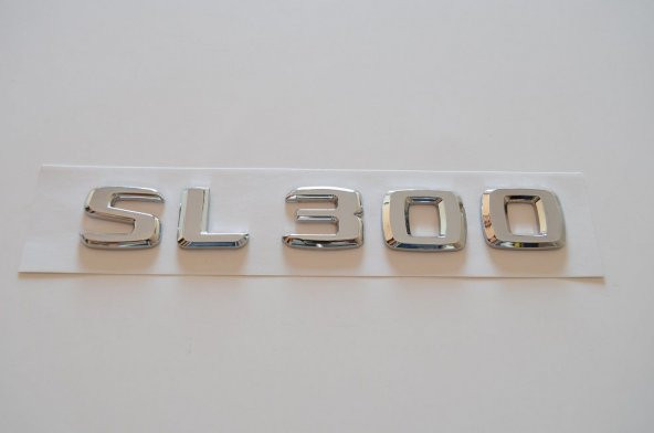 MERCEDES SL300 YAZI R129 R230 R231 ürün görseli 1