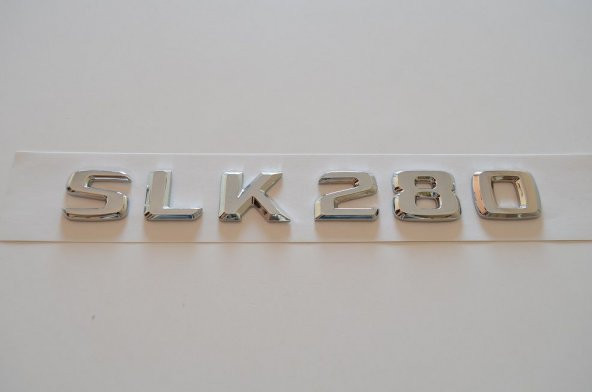 MERCEDES SLK280 YAZI 1718170615 ürün görseli 1