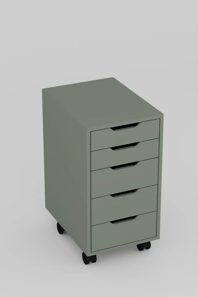 Midoser Keson - Yeşil - Resim 5