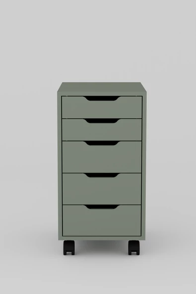 Midoser Keson - Yeşil - Resim 4