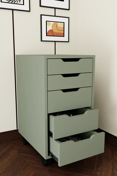 Midoser Keson - Yeşil - Resim 3