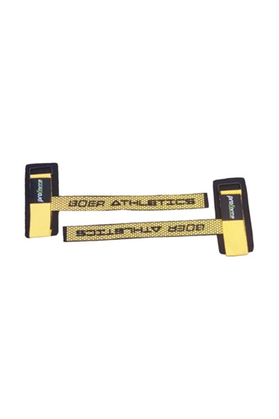 Proforce AĞIRLIK KALDIRMA BİLEK BANDI STR45 CM ürün görseli 1