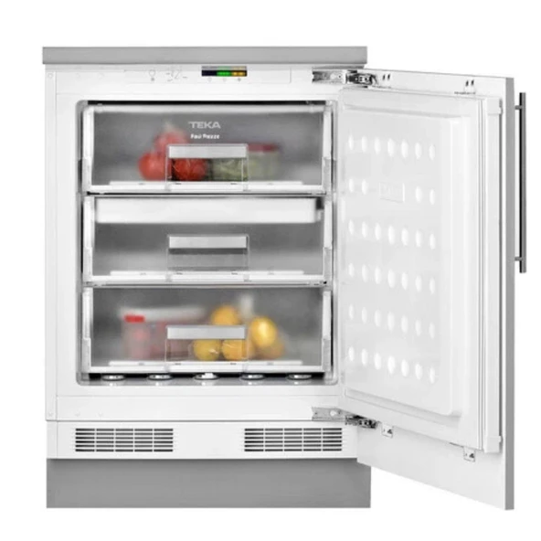 Teka RSF 41160 BU Tezgah Altı Ankastre Dondurucu ürün görseli 1