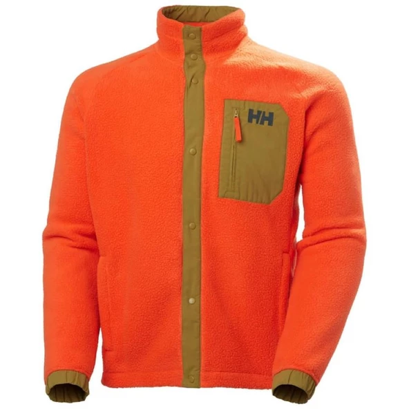 Helly Hansen Panorama Pile Snap Polar Mont HHA.63348 ürün görseli 1