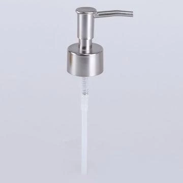 SELİM DEKOR Pompa Gümüş ürün görseli 1