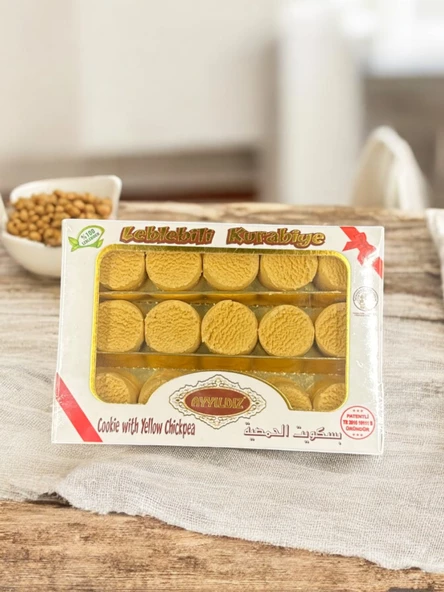 Leblebili Kurabiye 570 gr ürün görseli 1