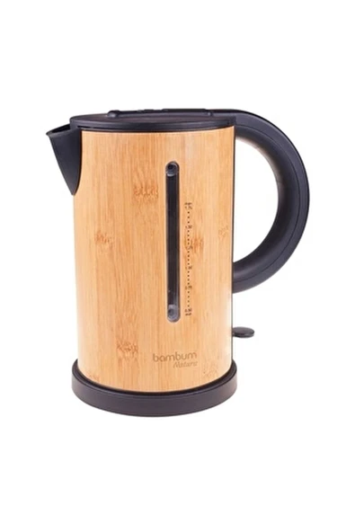 Bambum Natura Kettle 1,7 Litre Su Isıtıcı ürün görseli 1