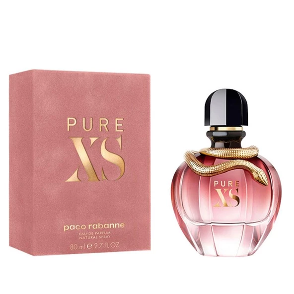 Paco Rabanne Pure XS EDP 80 ml Kadın Parfüm ürün görseli 1