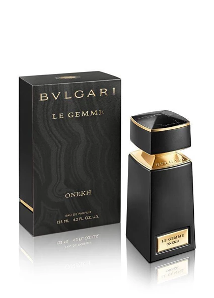 Bvlgari Le Gemme Onekh EDP 125 ml ürün görseli 1