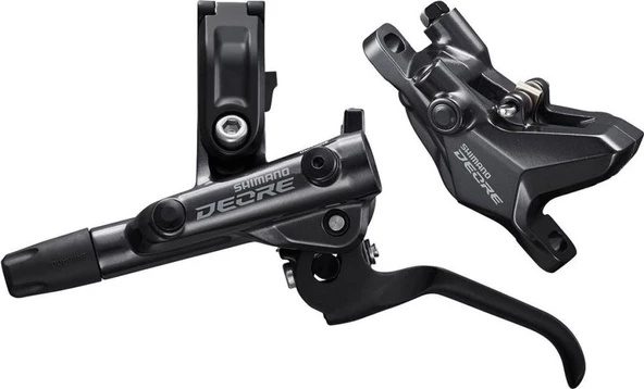 Shimano Deore BL-M6100 Ön Hidrolik Disk Fren Seti EM61001JLFPRA100 ürün görseli 1