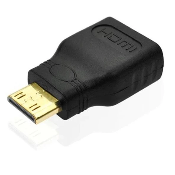 Hdmi To Mini Hdmi Tablet Tv Çevirici Dönüştürücü Adaptör ürün görseli 1