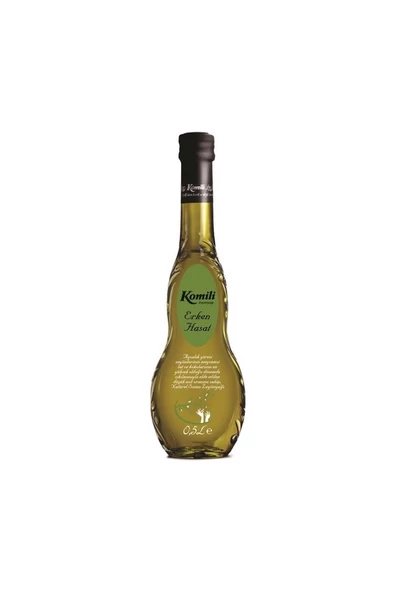KOMİLİ SIZMA ERKEN HASAT 500 ML CAM ürün görseli 1