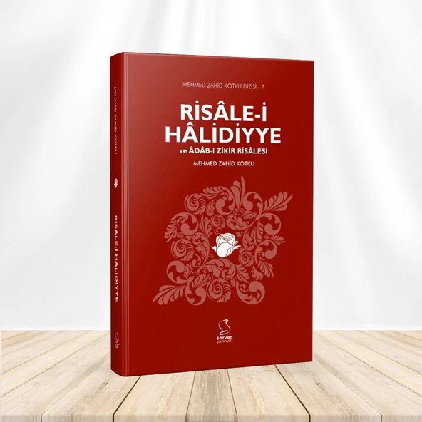 Risale-i Halidiyye ürün görseli 1