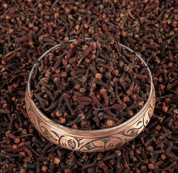 Karanfil 300 gr ( Elenmiş, Çöpsüz, İri Taneli ) ürün görseli 1