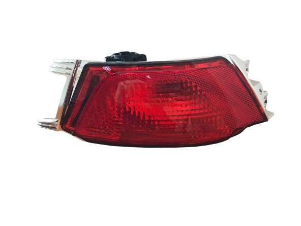 RANGE ROVER SPORT L494 ARKA TAMPON REFLEKTÖRÜ SAĞ LR043983 2014 + ürün görseli 1