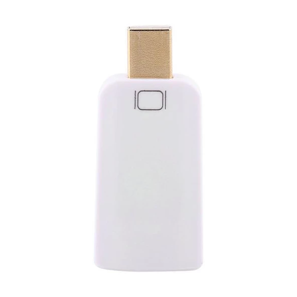 Mini Displayport To Hdmi Adaptör Çevirici Dönüştürücü ürün görseli 1