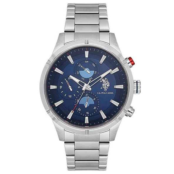 U.S. Polo Assn. USPA1014B-01 Erkek Kol Saati ürün görseli 1
