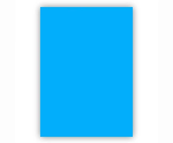 Mcolor Fon Kartonu 50x70 - Mavi ürün görseli 1