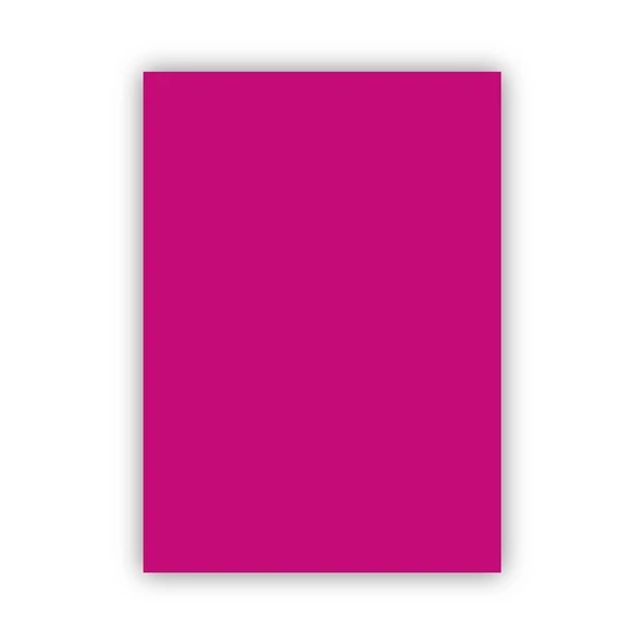 Mcolor Fon Kartonu 50x70 - Fuşya ürün görseli 1