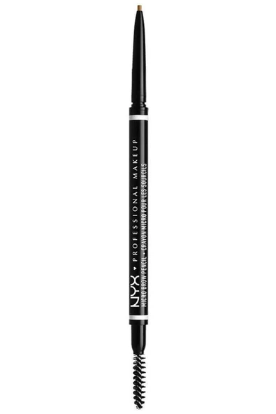 Micro Brow Pencil Blonde - Resim 3