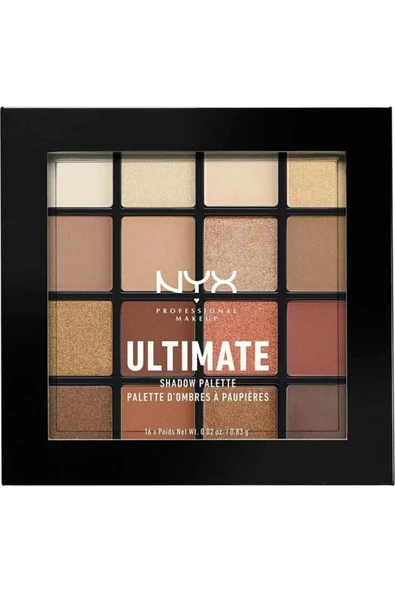 Professional Makeup Göz Farı Paleti ürün görseli 1