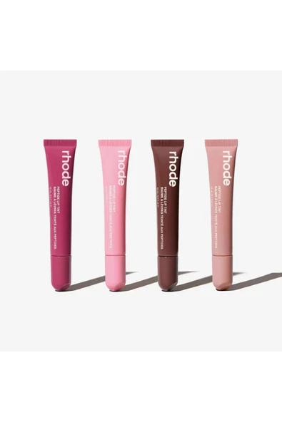 Rhode Peptide Lip Tint Ruj Serisi - Resim 5