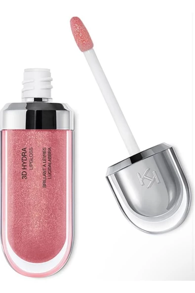Dudak Parlatıcısı - 3D Hydra Lipgloss 17 Pearly Mauve 61 (17 Pearly Mauve ürün görseli 1