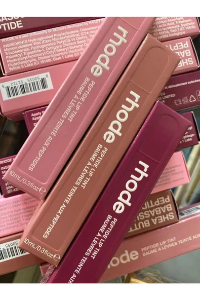 Peptide Lip Tint Ruj Serisi - Resim 5