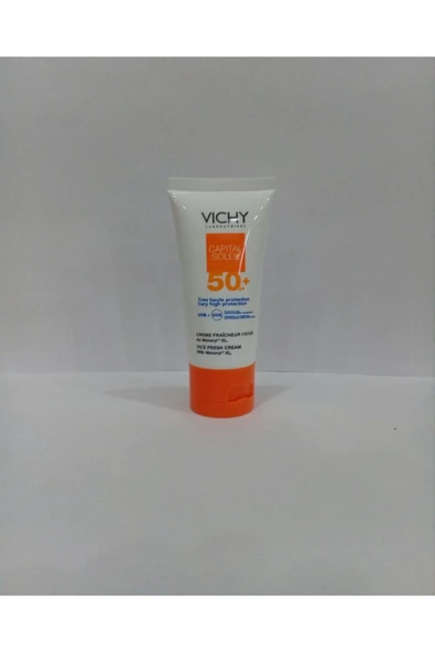 Vhy +50 Faktör Güneş Kremi Vichy Capital 50 Ml ürün görseli 1
