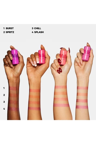 Cooling Water Jelly Tint 5g Splash - Resim 2