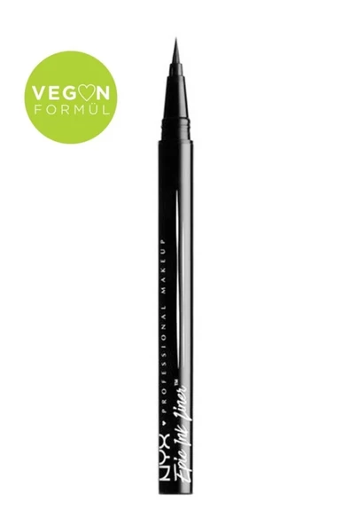 Siyah Eyeliner - Epic Ink Liner Black ürün görseli 1