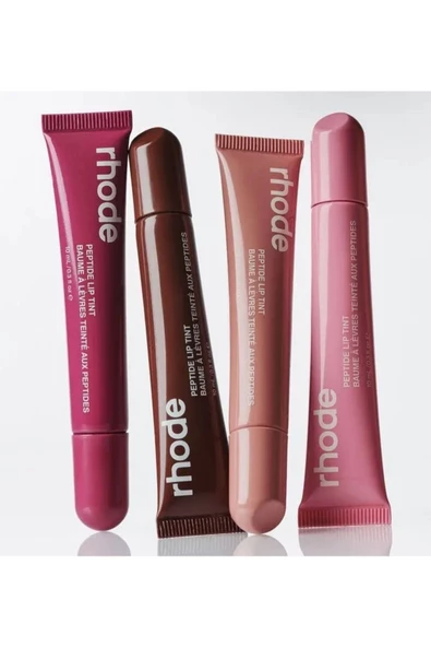Peptide Lip Tint Ruj Serisi - Resim 3
