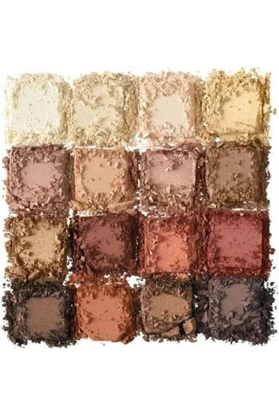 Professional Makeup Göz Farı Paleti - Resim 2