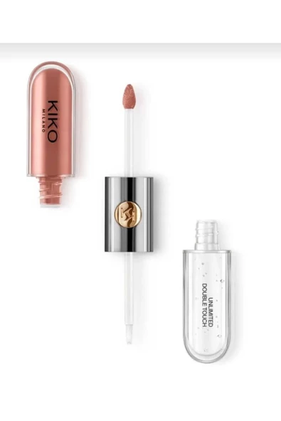 KikoMilano 103 NATURAL ROSE LİKİT RUJ ürün görseli 1
