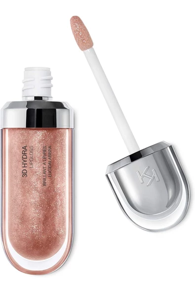 Kaliko Dudak Parlatıcısı - 3D Hydra Lipgloss 18 Golden Sparkle 61 (18 Golden Sparkle) ürün görseli 1