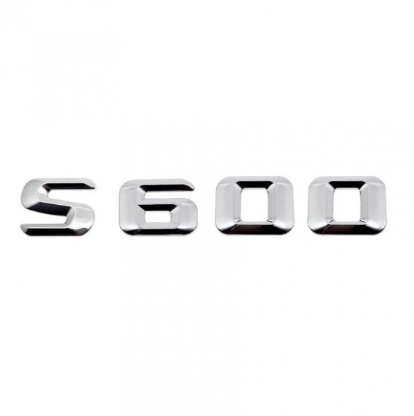 MERCEDES S600 YAZI W222 2228170415 ürün görseli 1