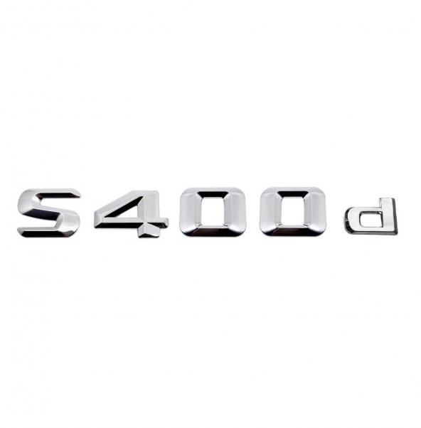 MERCEDES S400d YAZI W222 ürün görseli 1
