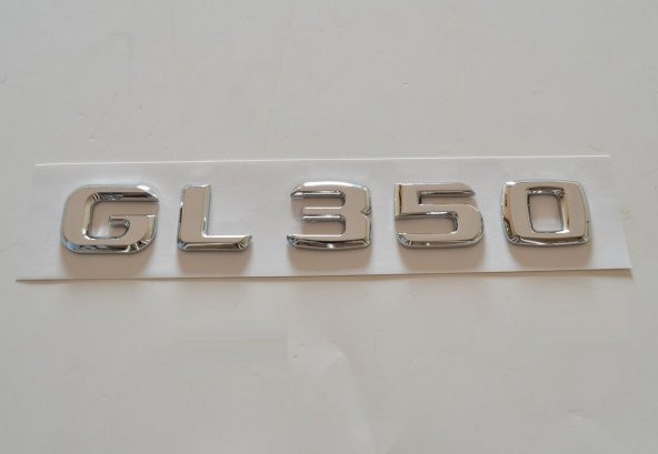 MERCEDES GL350 YAZI X164 X166 ürün görseli 1