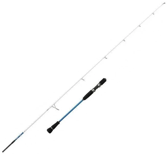 Bauer BamBam Salt 1DFR 203cm 60-140gr Slow Jigging Kamış ürün görseli 1