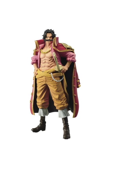 NETAVANTAJ One Piece King Of Artist The Gol D.roger Figür ürün görseli 1