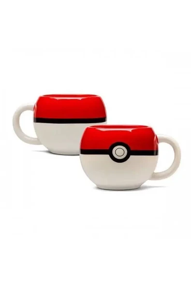 NETAVANTAJ Pokemon Tasarım Kupa Bardak ürün görseli 1